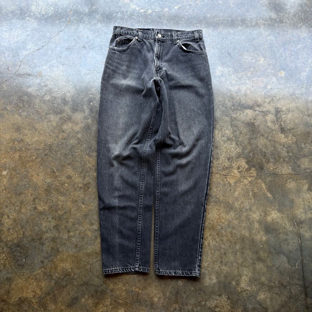 Vintage ERD STYLE RARE FADED ANTIQUE LEVIS DENIM‎ - Picture 4 of 7